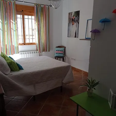 Rural Zona Bienestar Bed and Breakfast *