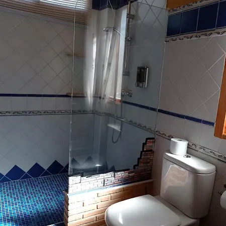 Rural Zona Bienestar Bed and Breakfast Aldeaquemada